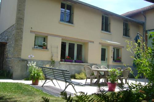 Berru Casa | Gîte Bulle de Miel