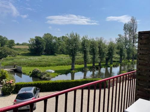 Plougoulm Apartamento | Gîte Callot Moulin de Kerellec