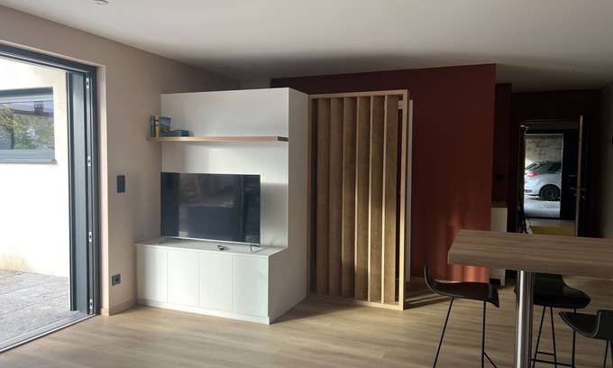 Leimbach Apartamento | Gîte Calme au Pied des Sentiers de Randonnées Vosgiennes et Proche de la Ville