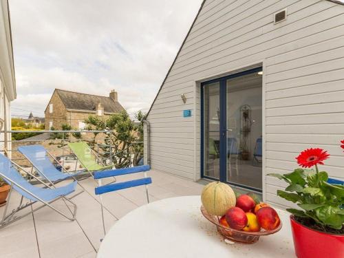 Batz-sur-Mer Casa | Gîte calme près de plages, au cœur de Batz-sur-Mer, terrasse sud, wifi, et équipements bébé - FR-1-306-840
