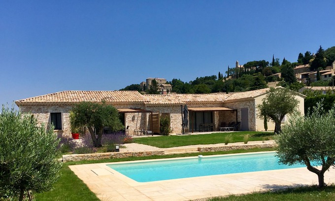 Venejan Casa | Gîte Casello en Vénéjan