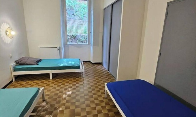 Cendras Apartamento | Gîte Cendras