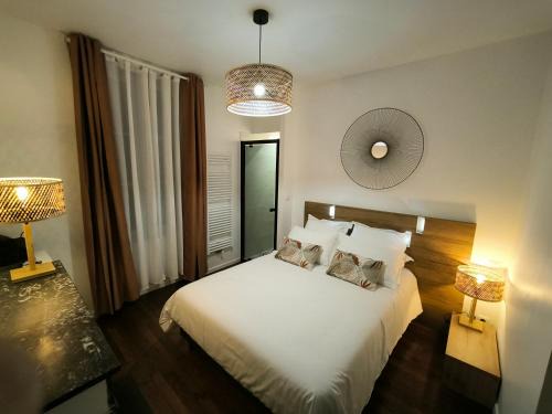 Chezy-sur-Marne Cama Y Desayuno | Gîte Champagne Philippe Moutardier - Chambre Arôme