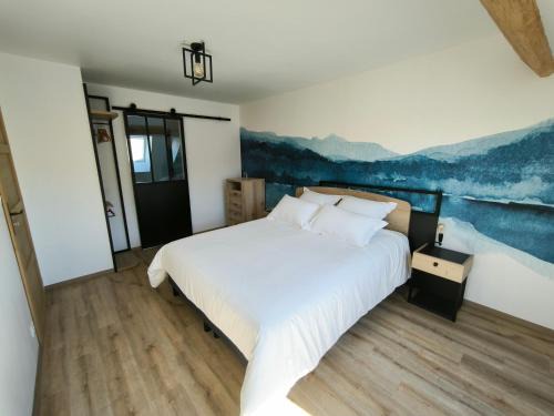 Chezy-sur-Marne Cama Y Desayuno | Gîte Champagne Philippe Moutardier - Chambre Réserve
