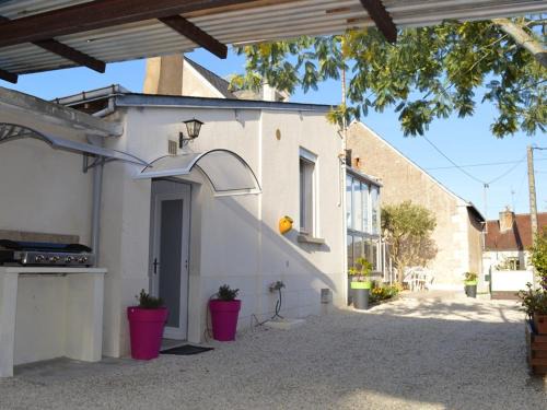 Saint-Avertin Casa | Gîte charmant avec jardin clos et animaux acceptés à St Avertin - FR-1-381-47