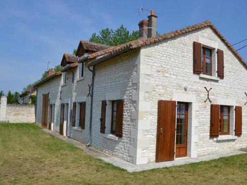 Chaveignes Casa | Gîte charmant en Touraine avec jardin clos - FR-1-381-288