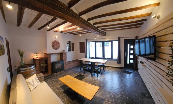 Lobbes Apartamento | Gîte citadin de l'Entreville