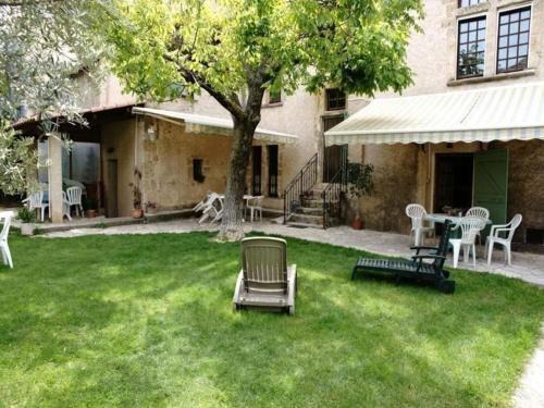 Allemagne-en-Provence Casa | Gîte Clarisse