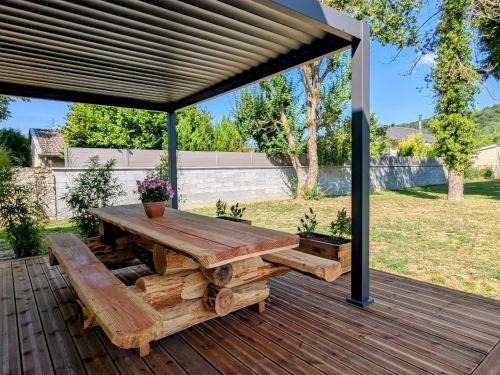 Vignot Casa | Gîte confortable à Vignot, idéal familles et amis - FR-1-585-183