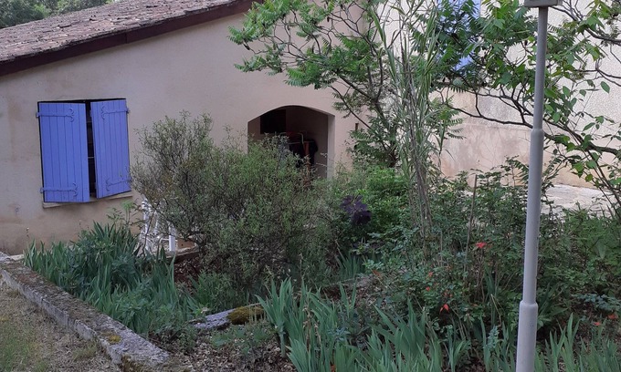 Saint-Cirq-Souillaguet Casa | Gîte d'Aëlys
