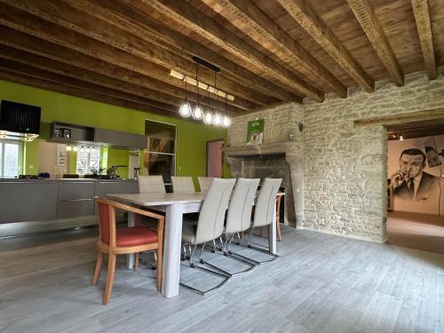 Marcenay Casa | Gîte d'Eros