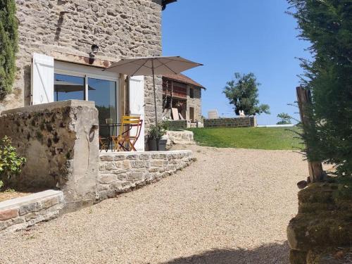 Sainte-Helene Casa | gîte dans ancien moulin