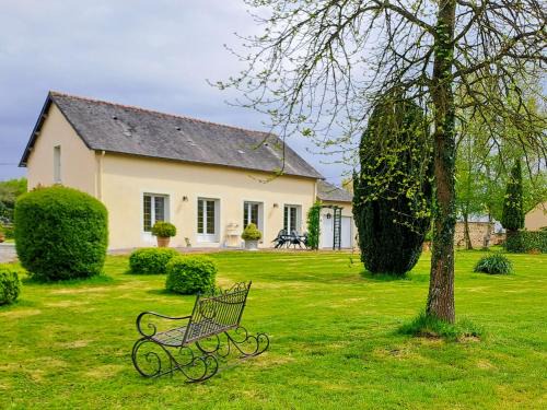 Sens-de-Bretagne Apartamento | gîte de bon air