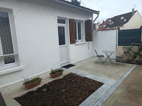 Compiègne Apartamento | Gîte de Chalandray