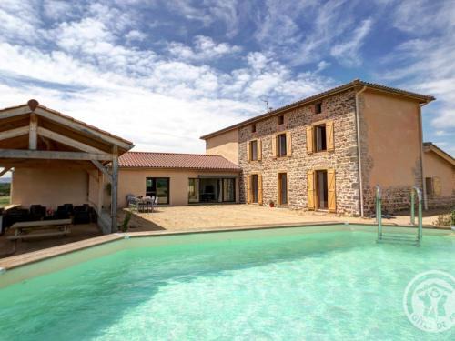 Pinay Casa | Gîte de charme avec spa, sauna et animaux admis - FR-1-496-274