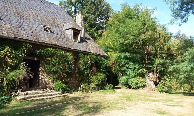 Lamaziere-Basse Casa | Gîte de Chaumeil