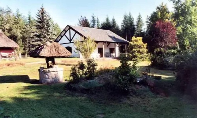 Montaignac-Saint-Hippolyte Villa | Gîte de France Le puy de diane (le dignou) 3 ears - Gite de France 5 people