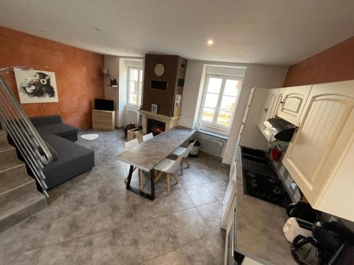Saint-Maurice-de-Satonnay Casa | Gîte de la Grenouillette