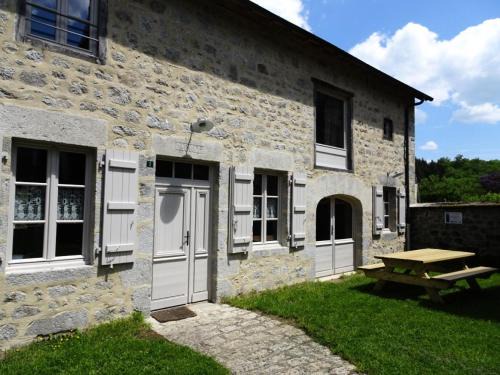 Saint-Angel Apartamento | Gîte de France Maison raymond 3 épis - Gîte de France 12 personnes MAE-9804