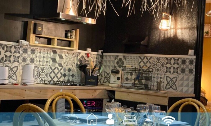 Ferques Apartamento | Gîte de Kim Conciergerie Leroy