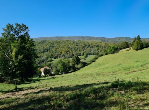 Saint-Martin-en-Vercors Apartamento | Gîte De La Berthuinière
