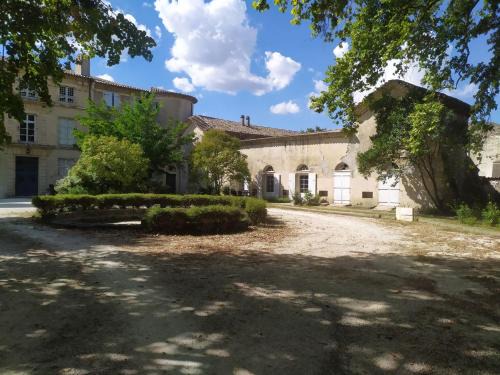 La Begude-de-Mazenc Apartamento | Gîte de l'orangerie du Château de la Bégude de Mazenc