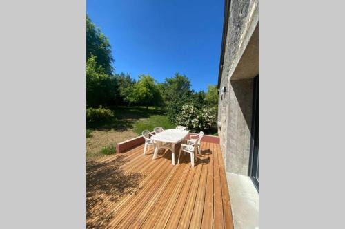 Belrupt-en-Verdunois Apartamento | Gîte de la blanche côte