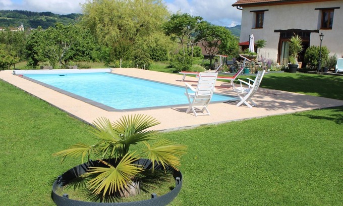 Ayn Casa | Gîte DE LA Grenouille