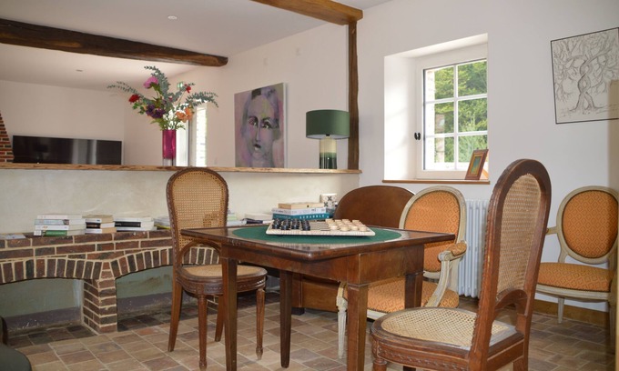 Digny Casa | Gîte de la Hallière