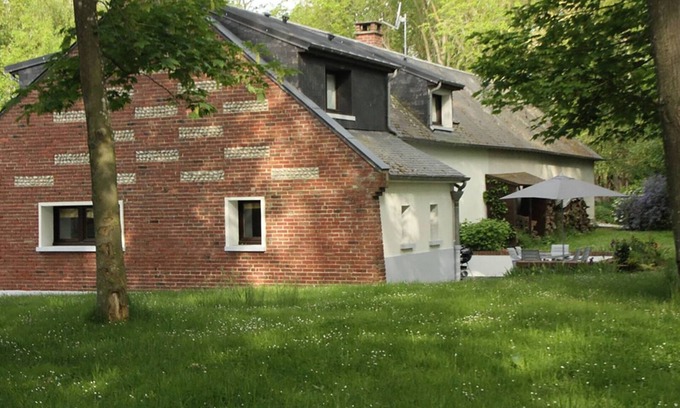 Cayeux-sur-Mer Casa | Gîte de la Hourdelière, Hourdel, Cayeux-sur-Mer