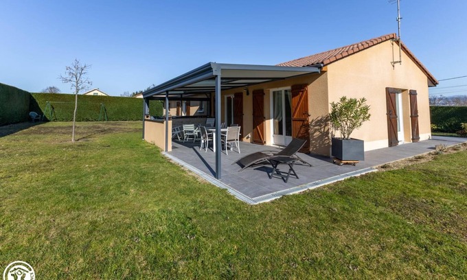 Peschadoires Casa | Gîte de la Pradeira - Peschadoires