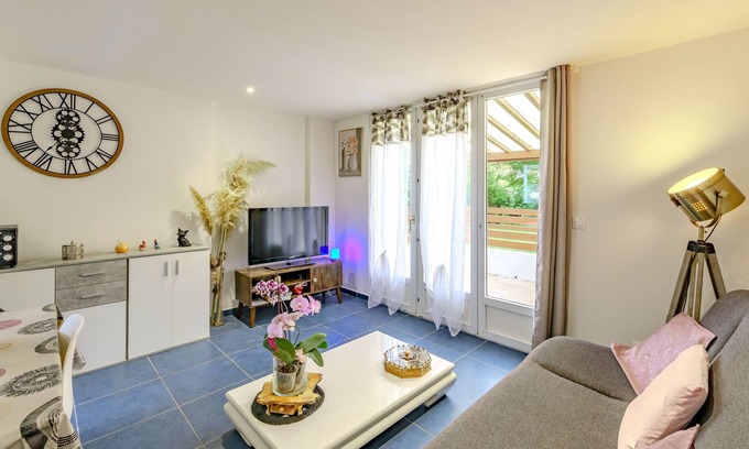 Ors Casa | Gîte de la Sambre - Gîte pour 4p