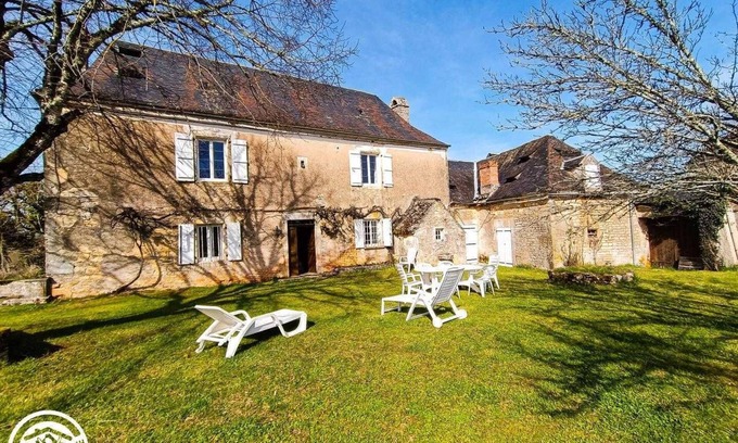 Cuzance Casa | Gîte de MALAMA - CUZANCE