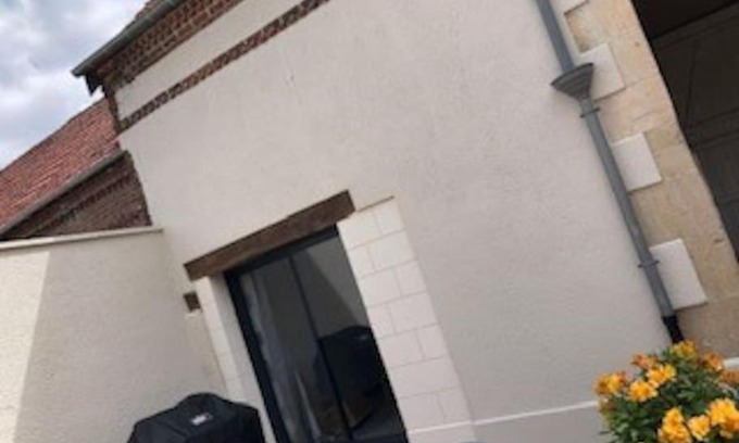 Jonquieres Apartamento | Gîte de Maya Jonquières 60680