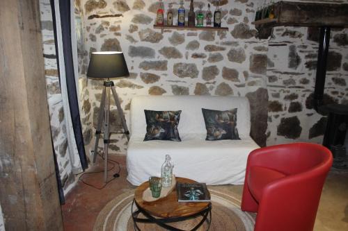 Maure-de-Bretagne Apartamento | Gîte de Merlin l 'enchanteur