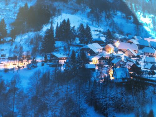 Bellefosse Casa | Gîte de montagne -Bellefosse Alsace