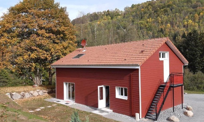 La Bresse Casa | Gîte de Montagne "Les Ecorces"