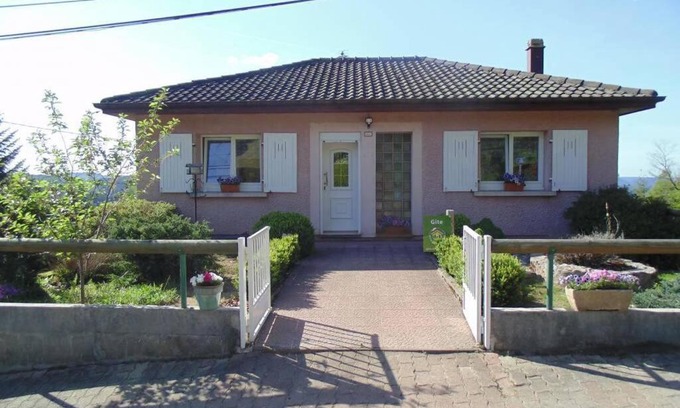 Anould Casa | Gîte de moyenne Montagne