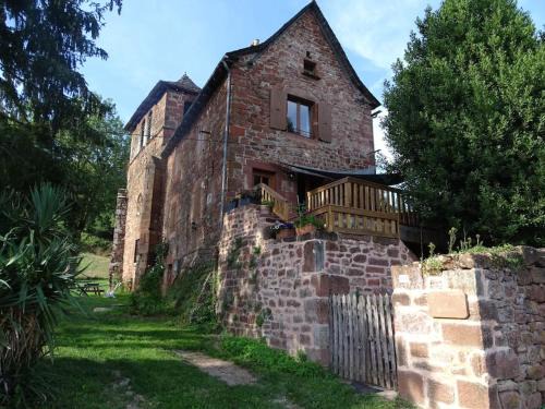 Villecomtal Casa | Gîte de Ségonzac