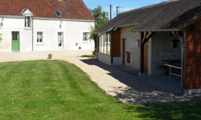 Vicq-sur-Nahon Cabaña | Gîte de Sermoise y sala de recepción cerca del ZooParc de Beauval