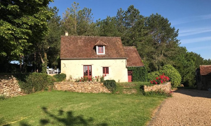 Le Grand-Pressigny Casa | Gîte De Serre