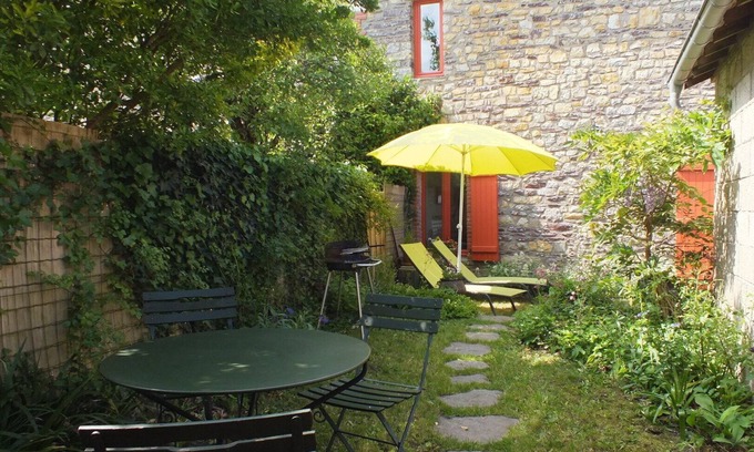 Paimpont Casa | "Gîte des éclouettes" Bourg de Paimpont en Brocéliande