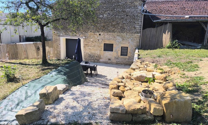 Harricourt Casa | Gîte des castors Country house