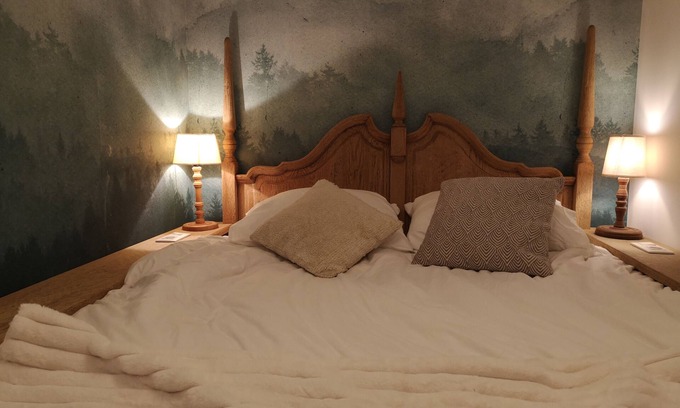 Bievre Cabaña | Gîte des Genêts en terrasses