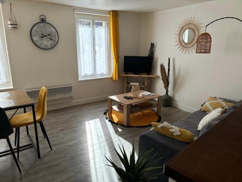 Fecamp Apartamento | Gîte des hallettes