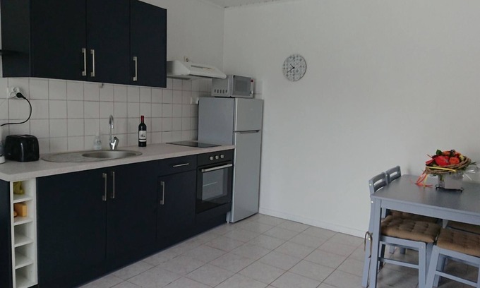 Reaumur Casa | Gîte des Méliades - 2/4 pers. (20 min. De Puy du Fou) - Piscina climatizada