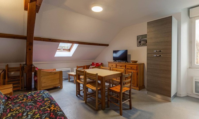 Saint-Martin-d'Arc Casa | GÎTE DES PETITES SEIGNERES N°4