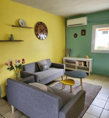 Saint-Vivien-de-Medoc Casa | Gîte des pins