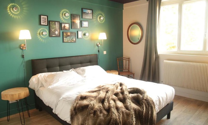 Durtol Apartamento | Gîte des Puys - Pinatelle - Durtol