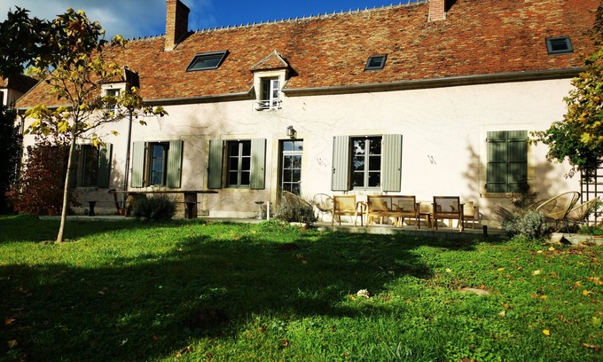 La Perche Casa | Gîte des Raînats - 40 people with swimming pool and SPA